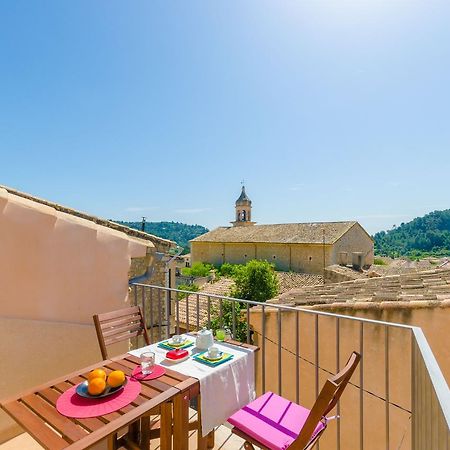 Вілла Casa Vella Mancor del Valle Екстер'єр фото