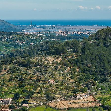 Вілла Casa Vella Mancor del Valle Екстер'єр фото
