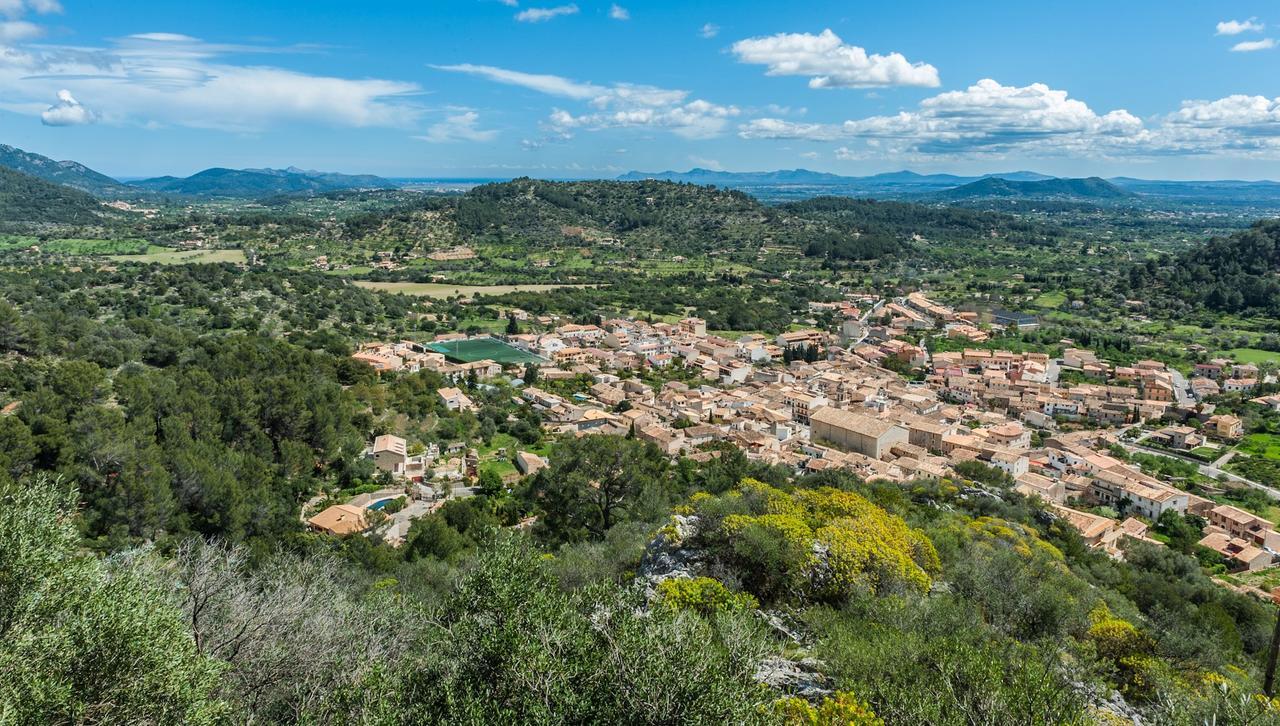 Вілла Casa Vella Mancor del Valle Екстер'єр фото