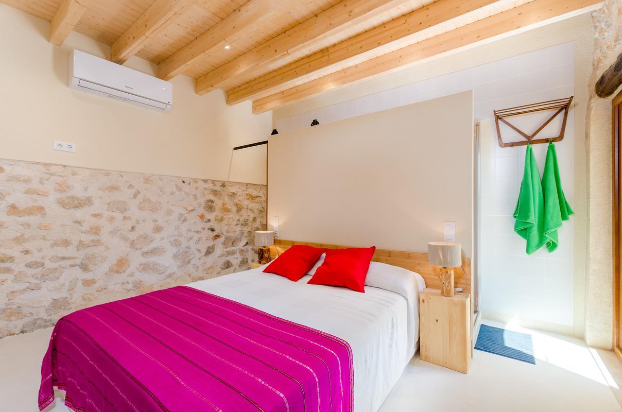 Вілла Casa Vella Mancor del Valle Екстер'єр фото