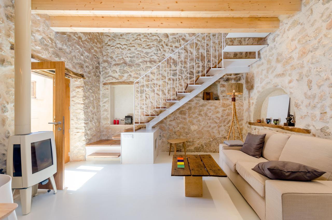 Вілла Casa Vella Mancor del Valle Екстер'єр фото