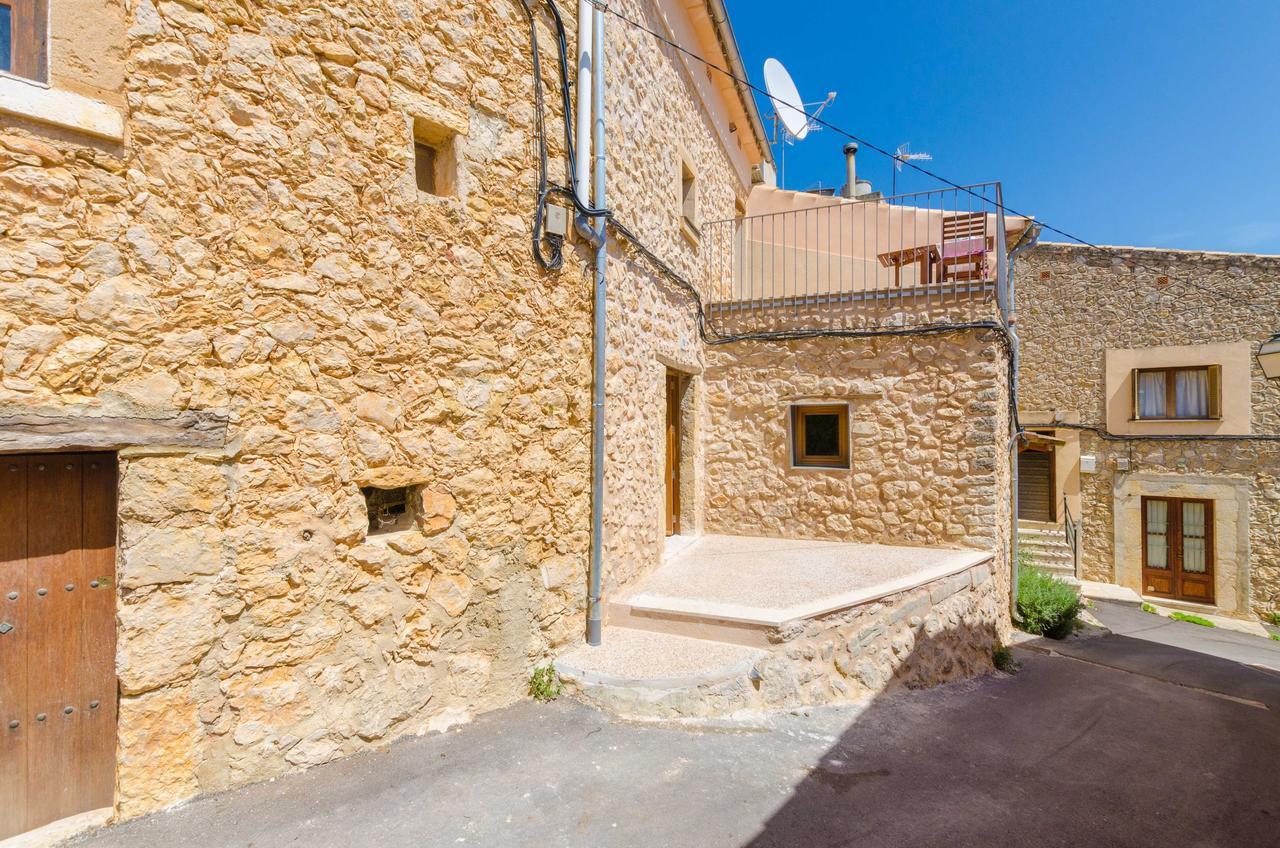 Вілла Casa Vella Mancor del Valle Екстер'єр фото