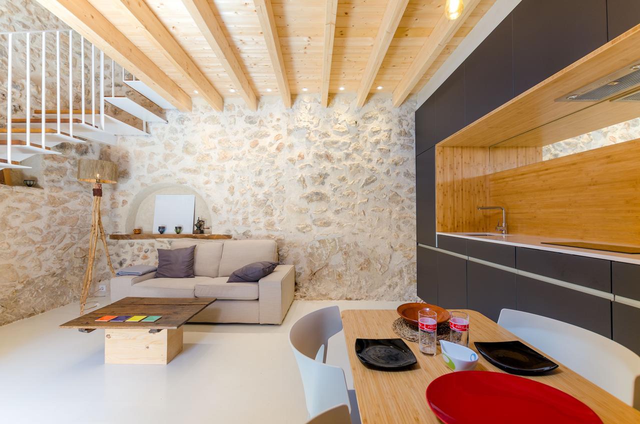 Вілла Casa Vella Mancor del Valle Екстер'єр фото