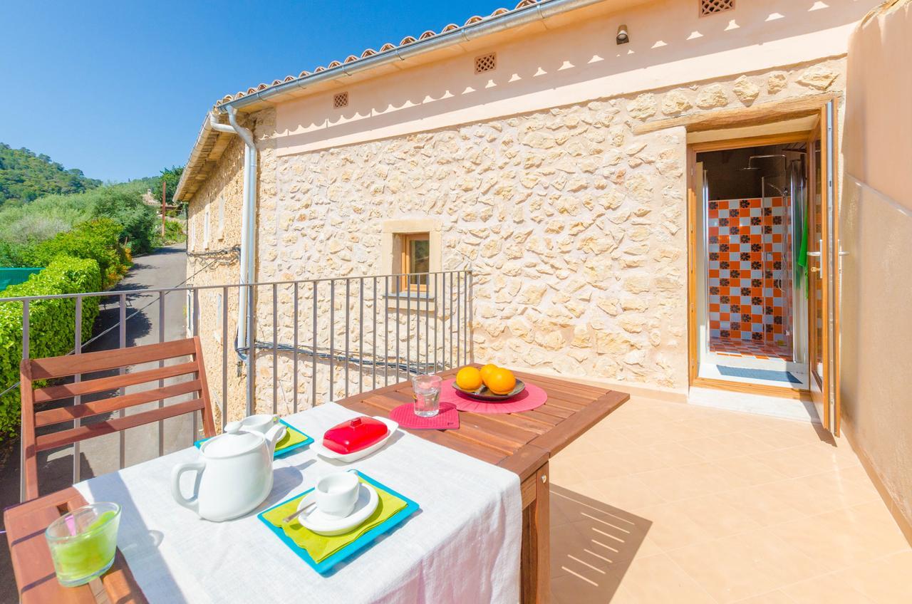 Вілла Casa Vella Mancor del Valle Екстер'єр фото
