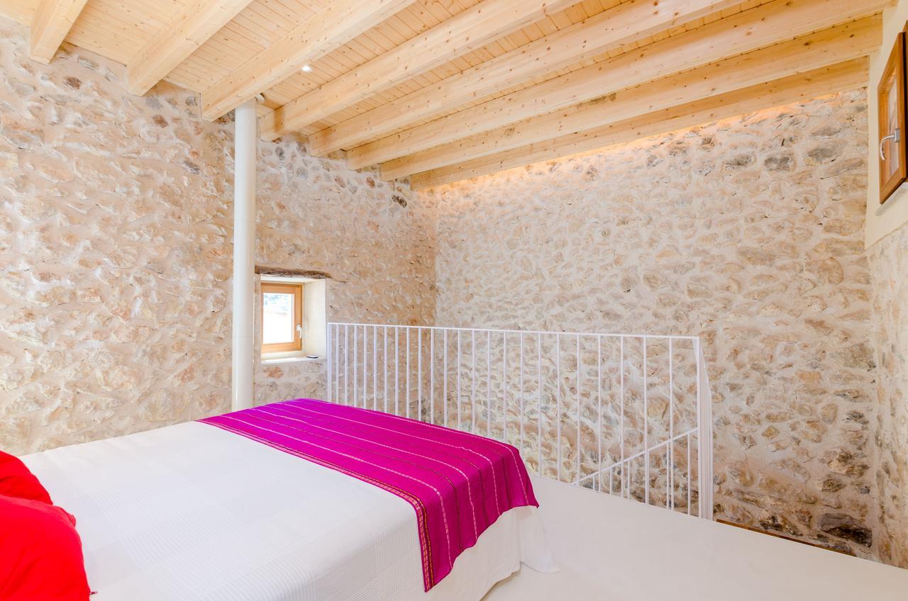 Вілла Casa Vella Mancor del Valle Екстер'єр фото