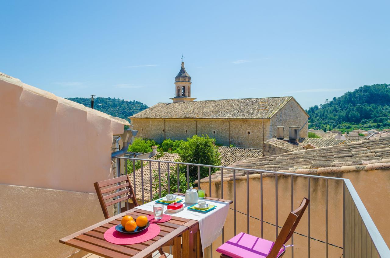 Вілла Casa Vella Mancor del Valle Екстер'єр фото