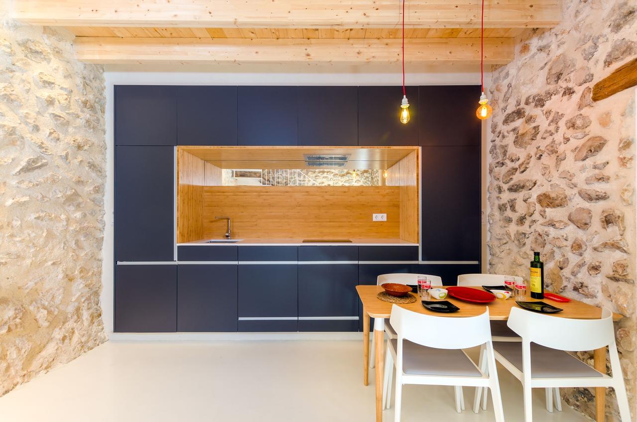 Вілла Casa Vella Mancor del Valle Екстер'єр фото