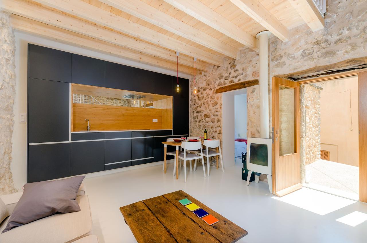 Вілла Casa Vella Mancor del Valle Екстер'єр фото