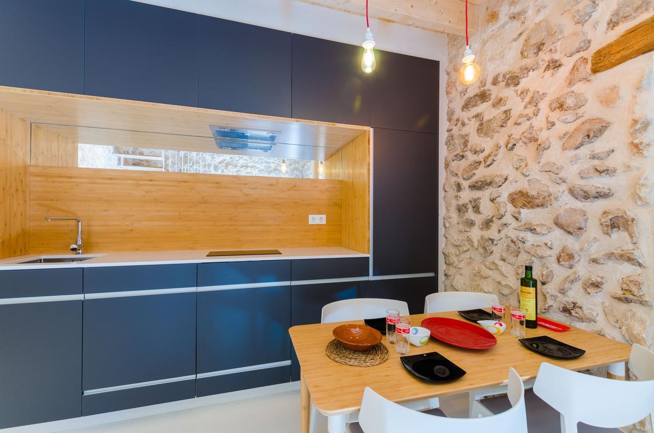 Вілла Casa Vella Mancor del Valle Екстер'єр фото