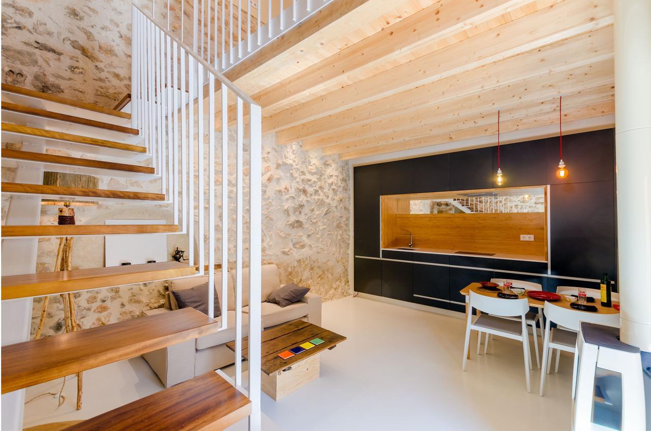 Вілла Casa Vella Mancor del Valle Екстер'єр фото