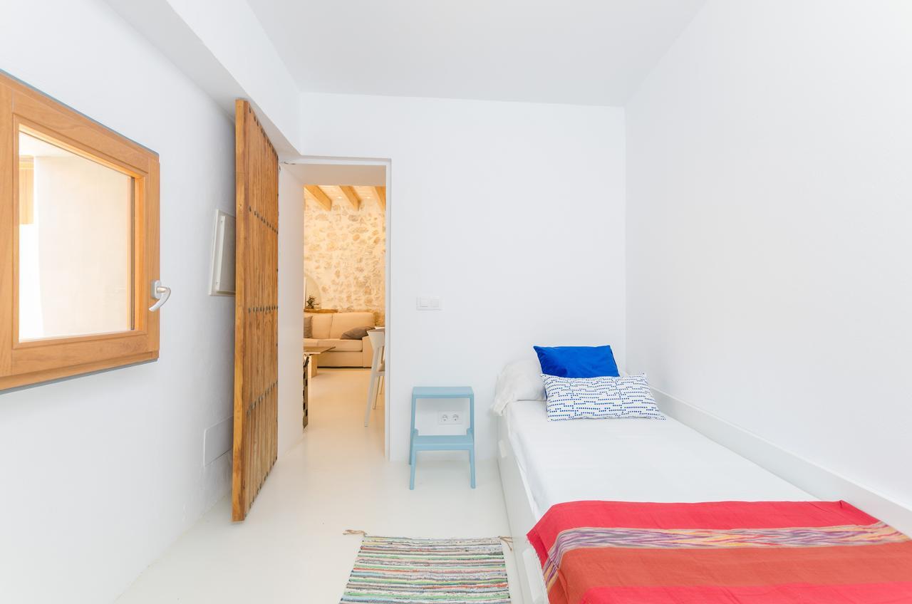 Вілла Casa Vella Mancor del Valle Екстер'єр фото