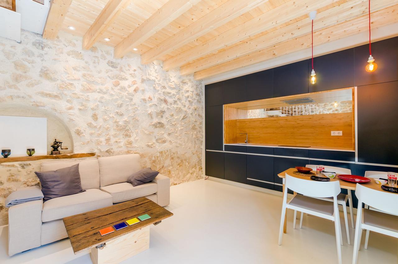 Вілла Casa Vella Mancor del Valle Екстер'єр фото
