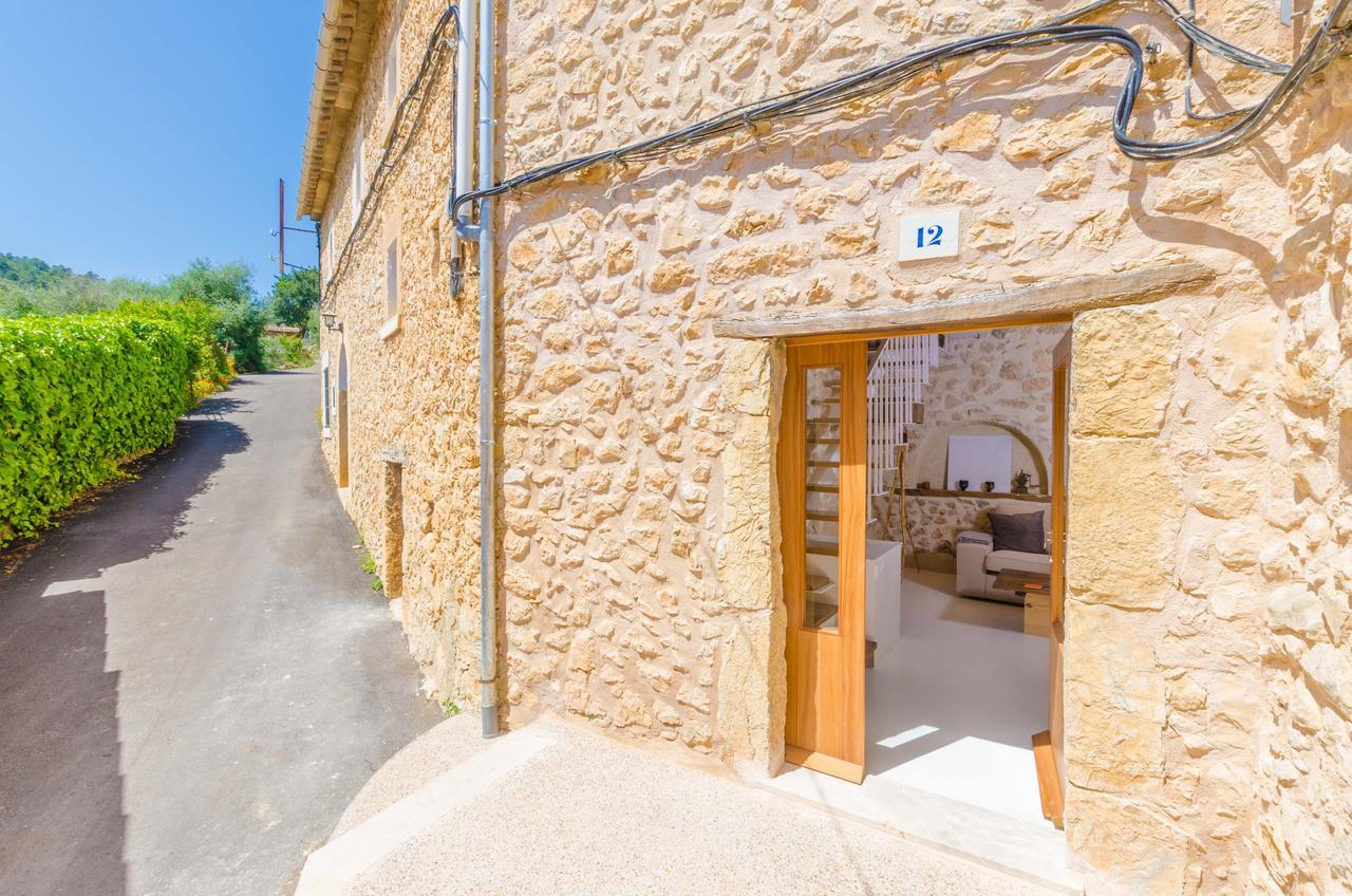 Вілла Casa Vella Mancor del Valle Екстер'єр фото