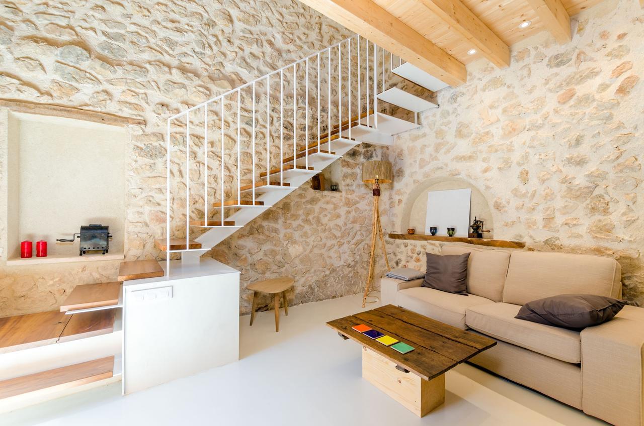 Вілла Casa Vella Mancor del Valle Екстер'єр фото